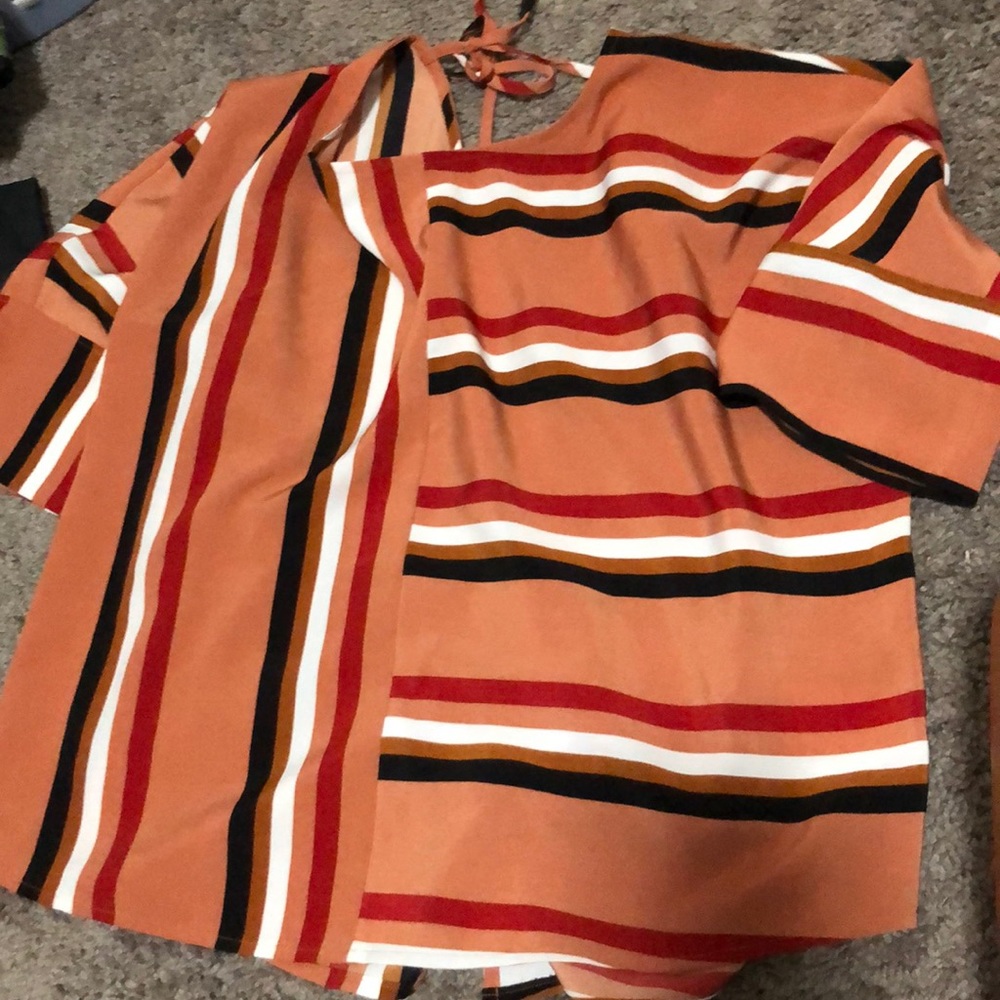 Express blouse